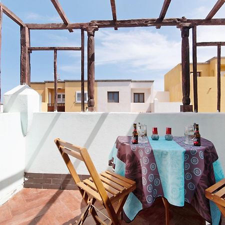 Playa Del Hombre Apartment Exterior photo
