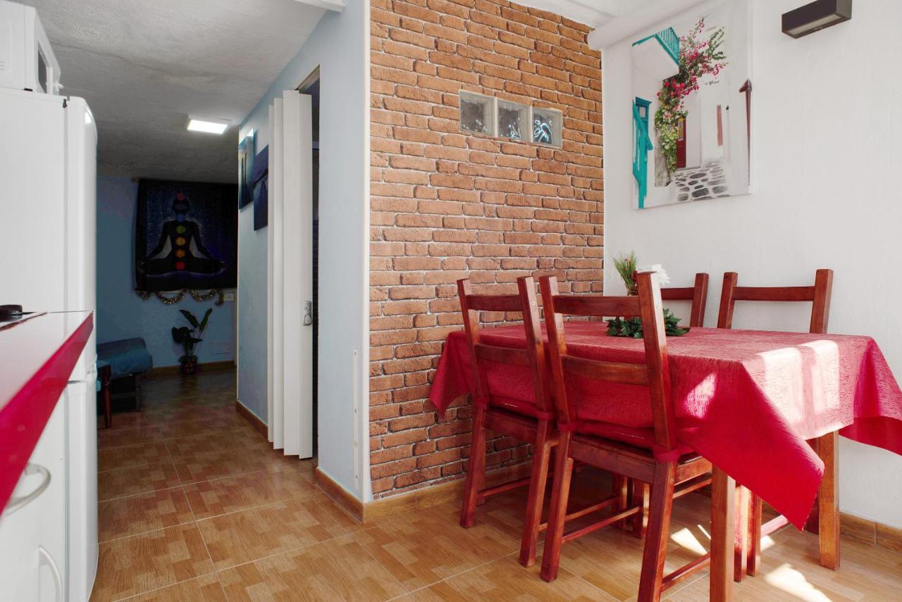 Playa Del Hombre Apartment Exterior photo