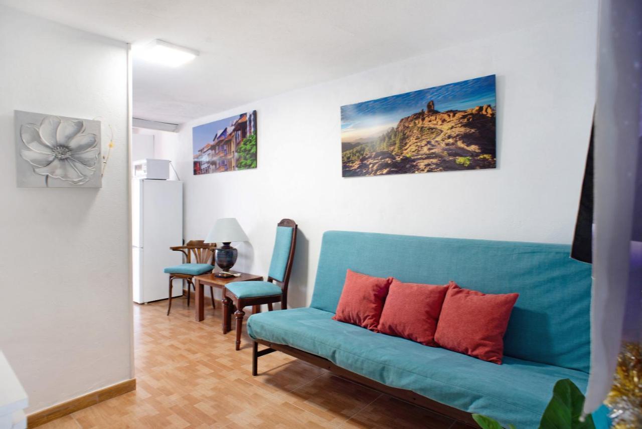 Playa Del Hombre Apartment Exterior photo