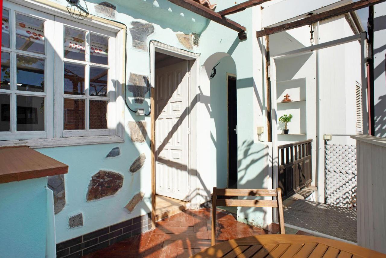 Playa Del Hombre Apartment Exterior photo