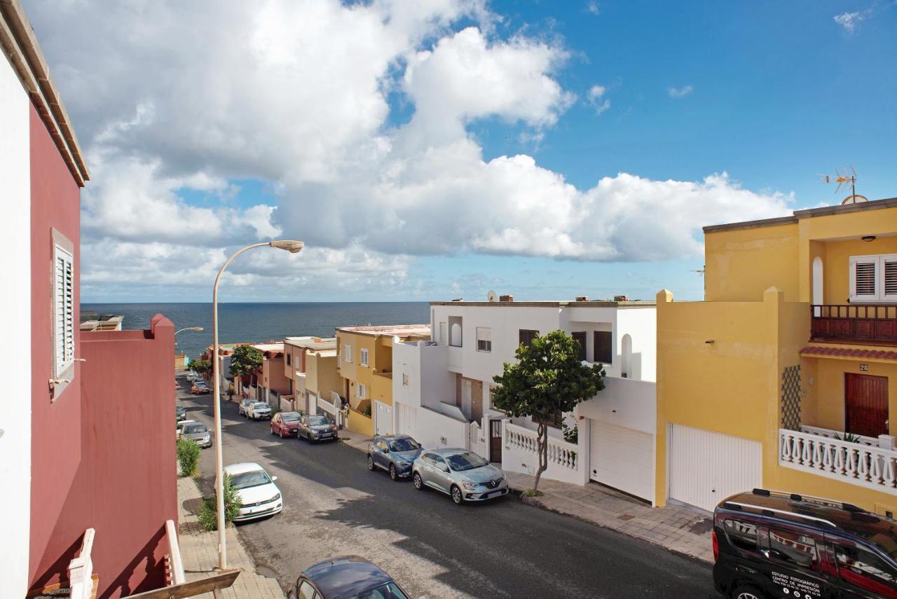 Playa Del Hombre Apartment Exterior photo