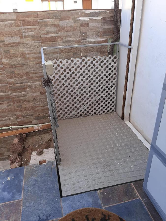 Playa Del Hombre Apartment Exterior photo