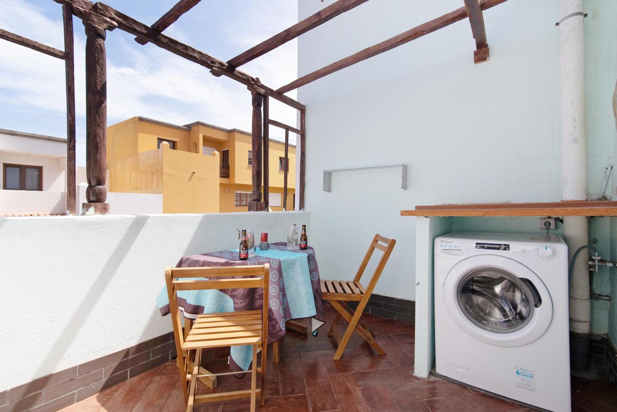 Playa Del Hombre Apartment Exterior photo