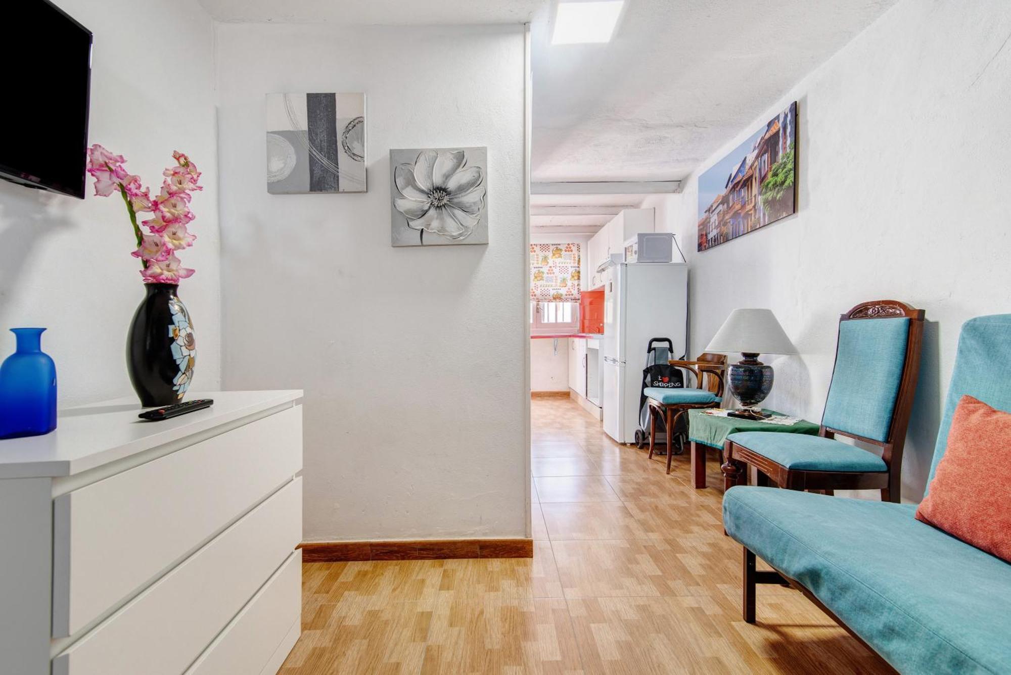 Playa Del Hombre Apartment Exterior photo