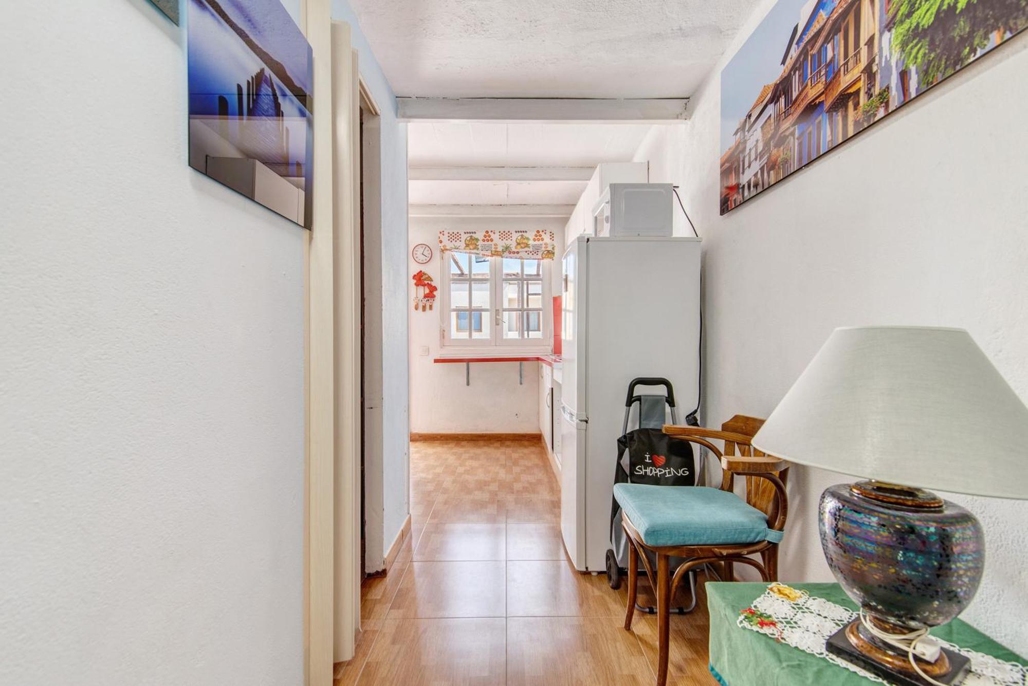 Playa Del Hombre Apartment Exterior photo