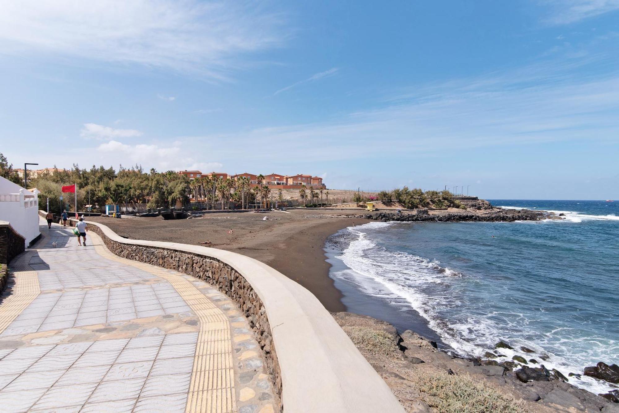 Playa Del Hombre Apartment Exterior photo