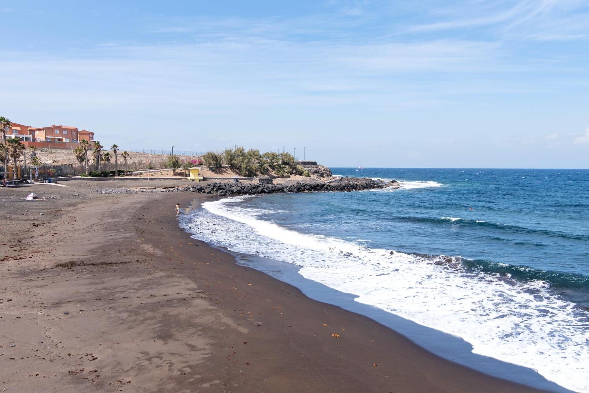 Playa Del Hombre Apartment Exterior photo
